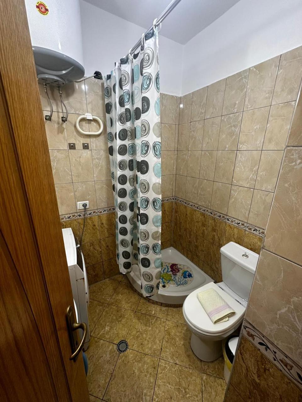 Boni Apartments Himarë Exteriér fotografie