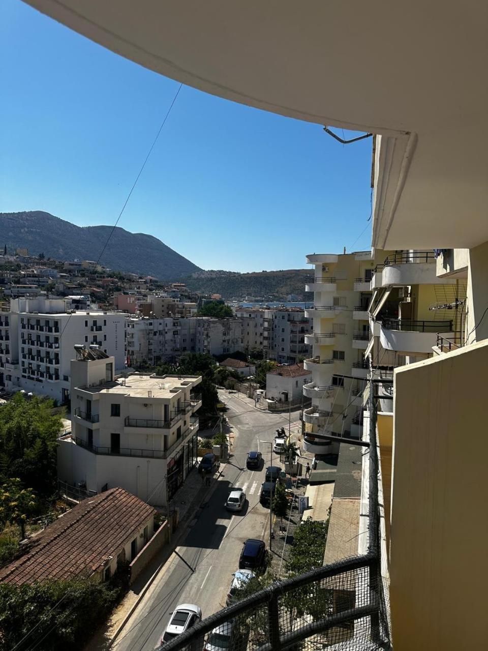 Boni Apartments Himarë Exteriér fotografie